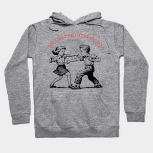 Smash The Patriarchy Hoodie